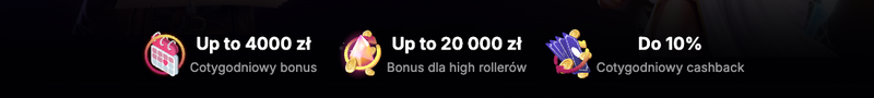 Bonusy NV Casino